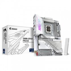 AORUS Z890 AORUS PRO ICE (Socket 1851/Z890/DDR5/S-ATA 6Gb/s/ATX)