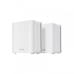 ASUS ZenWiFi BD4 AiMesh Extendable Router - WiFi 7 - BE3600 - 2 Pack - Whit