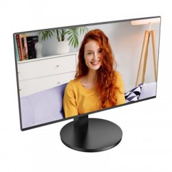 +NEW+AOC 24B3CF2 23.8" Widescreen IPS Black Multimedia Monitor (1920x1080/1