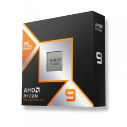 AMD Ryzen 9 9950X3D Retail - (AM5/16 Core/4.30GHz/144MB/170W/Radeon)