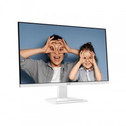 +NEW+MSI PRO MP273QW E2 27" Widescreen IPS LED White Multimedia Monitor (25