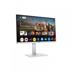 +NEW+MSI Modern MD272UPSW 27" IPS LED White Multimedia Monitor (3840x2160/4