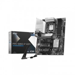 MSI PRO B860-P WIFI (Socket 1851/B860/DDR5/S-ATA 6Gb/s/ATX)