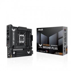 ASUS TUF GAMING B850M-PLUS (AM5/B850/DDR5/S-ATA 6Gb/s/Micro ATX))