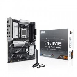 ASUS PRIME B840-PLUS WIFI (AM5/B840/DDR5/S-ATA 6Gb/s/ATX)