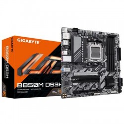 Gigabyte B850M DS3H (AM5/B850/DDR5/S-ATA 6Gb/s/Micro ATX)
