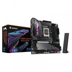 Aorus B860M AORUS ELITE WIFI6E (Socket 1851/B860/DDR5/S-ATA 6Gb/s/Micro ATX