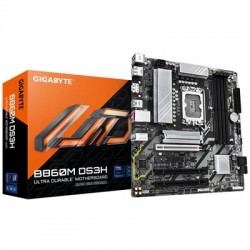 Gigabyte B860M DS3H (Socket 1851/B860/DDR5/S-ATA 6Gb/s/Micro ATX)