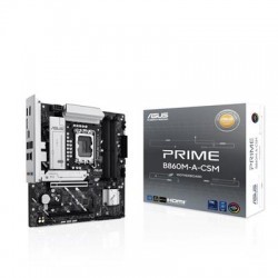 ASUS PRIME B860M-A-CSM (Socket 1851/B860/DDR5/S-ATA 6Gb/s/Micro ATX)