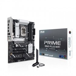 ASUS PRIME B860-PLUS WIFI (Socket 1851/B860/DDR5/S-ATA 6Gb/s/ATX)