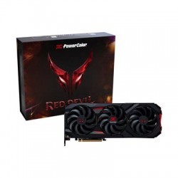 PowerColor Radeon RX 9070 XT OC Red Devil Limited Edition (16GB GDDR6/PCI E