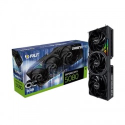 Palit GeForce RTX 5080 GamingPro OC (16GB GDDR7/PCI Express 5.0/2700MHz/300