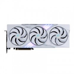 MSI GeForce RTX 5080 16G Gaming Trio OC White (16GB GDDR7/PCI Express 5.0/2