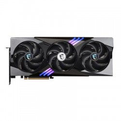 MSI GeForce RTX 5080 16G Gaming Trio OC (16GB GDDR7/PCI Express 5.0/2715MHz