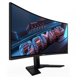 Gigabyte G34WQCP 34" Widescreen VA Black Multimedia Curved Monitor (3440x14