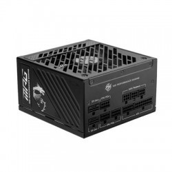 MSI 1000W ATX Fully Modular Power Supply - MPG A1000GS PCIE5 - (Active PFC/