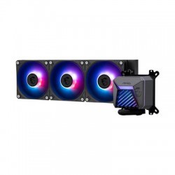 MSI MAG CoreLiquid A15 360 Black Liquid CPU Cooler