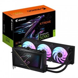 Aorus GeForce RTX 5090 Xtreme Waterforce 32G (32GB GDDR7/PCI Express 5.0/26