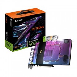 Aorus GeForce RTX 5090 Xtreme Waterforce WB 32G (32GB GDDR7/PCI Express 5.0