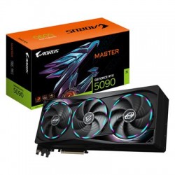 Aorus GeForce RTX 5090 Master 32G (32GB GDDR7/PCI Express 5.0/ MHz/28000MHz