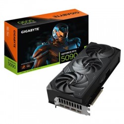 Gigabyte GeForce RTX 5090 Windforce OC 32G (32GB GDDR7/PCI Express 5.0/2467