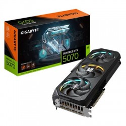 Gigabyte GeForce RTX 5070 Gaming OC 12G (12GB GDDR7/PCI Express 5.0/ MHz/28