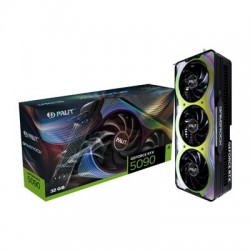 Palit GeForce RTX 5090 GameRock (32GB GDDR7/PCI Express 5.0/2407MHz/28000MH