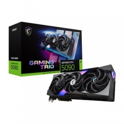 MSI GeForce RTX 5090 Gaming Trio OC (32GB GDDR7/PCI Express 5.0/2497MHz/280