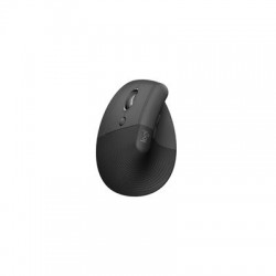 Logitech Ergo Lift Mouse (Wireless/Graphite/4000dpi/6 Buttons)