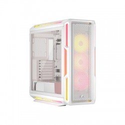 Corsair iCUE LINK 5000T LX RGB Mid Tower Case - White