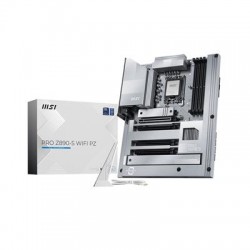 MSI PRO Z890-S WIFI PZ (Socket 1851/Z890/DDR5/S-ATA 6Gb/s/ATX)