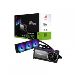 ASUS GeForce RTX 5090 ROG Astral LC OC (32GB GDDR7/PCI Express 5.0/2610MHz/