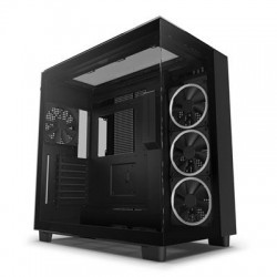 NZXT H9 Elite Mid Tower Case Black (ATX/M-ATX/M-ITX)