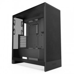 NZXT H7 Flow Mid Tower Case Black (E-ATX/ATX/M-ATX/M-ITX)