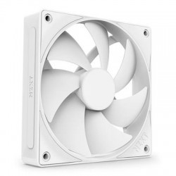 +NEW+NZXT F120P Static Pressure 120mm PWM White Single Pack