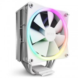 +NEW+NZXT T120 White RGB CPU Air Cooler