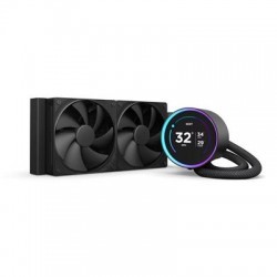 +NEW+NZXT Kraken Elite 240 Black Liquid CPU Cooler