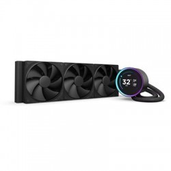 +NEW+NZXT Kraken Elite 360 Black Liquid CPU Cooler
