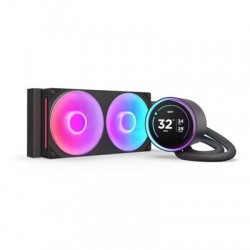 NZXT Kraken Elite 240 RGB Black Liquid CPU Cooler