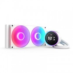 +NEW+NZXT Kraken Elite 280 RGB White Liquid CPU Cooler