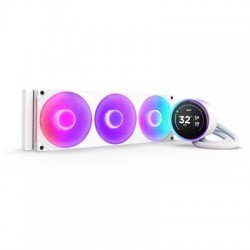 +NEW+NZXT Kraken Elite 360 RGB White Liquid CPU Cooler