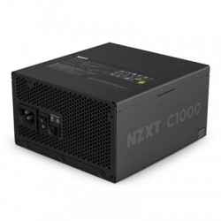 NZXT 1000W ATX Fully Modular Power Supply - C1000 - 80 PLUS Gold