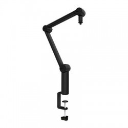 +NEW+NZXT Low Noise Mini Microphone Boom Arm Black