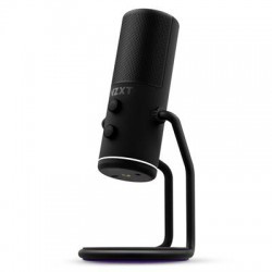 +NEW+NZXT Capsule Cardioid USB Gaming Microphone - Black
