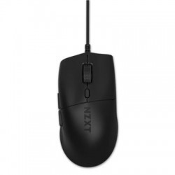 +NEW+NZXT Lift 2 Ergo Mouse (USB/Black/26000dpi/6 Buttons)