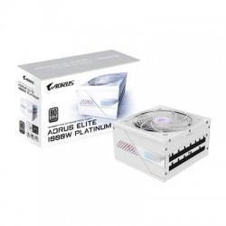 Aorus Elite 1000W ATX 12V v3.0 Fully Modular Power Supply - P1000W ICE - 80