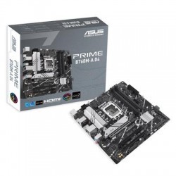 ASUS PRIME B760M-A D4-CSM (Socket 1700/B760/DDR4/S-ATA 6Gb/s/Micro ATX)
