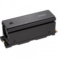 Corsair 2TB M.2 Solid State Drive MP700 PRO SE with Air Cooler (PCIe Gen 5.