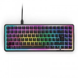 NZXT Function Elite MiniTKL Premium Tenkeyless Magnetic Gaming Keyboard UK
