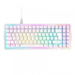 NZXT Function Elite MiniTKL Premium Tenkeyless Magnetic Gaming Keyboard UK